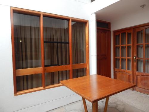 Hostal Hospedaje Residencial Plaza Espa�a
