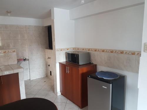 Apartamento Casa Hospedaje Tinkuy Wasi