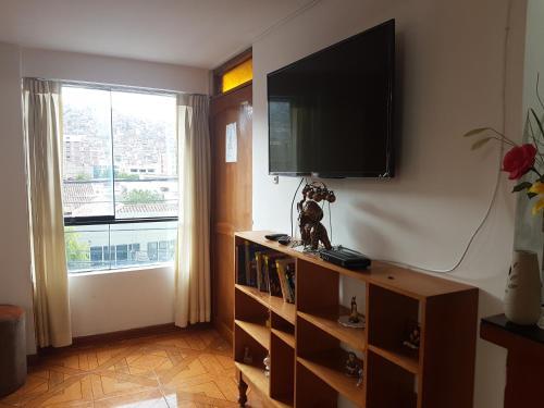 Apartamento Casa Hospedaje Tinkuy Wasi