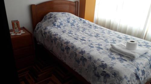Apartamento Casa Hospedaje Tinkuy Wasi