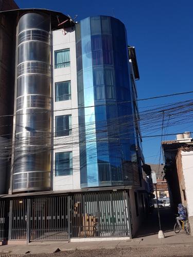 Apartamento Casa Hospedaje Tinkuy Wasi