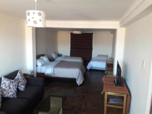 Apartamento Minidepartamento Arcopata