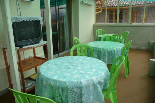 Posada Hospedaje San Cristobal