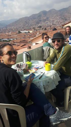 Posada Hospedaje San Cristobal