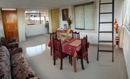 Hostal Feliz Vista