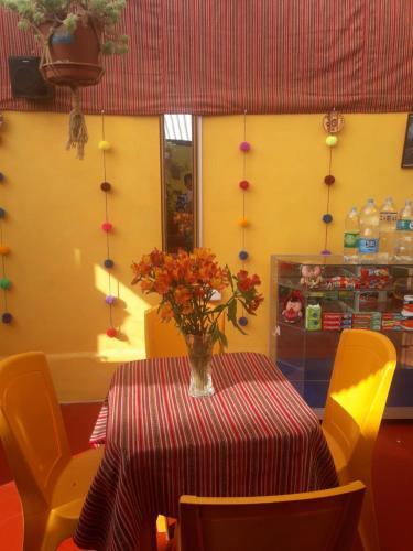 Hostal Feliz Vista