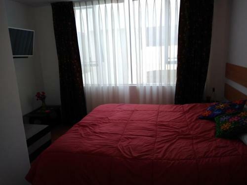 Los Condores Apart Hotel