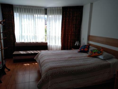 Los Condores Apart Hotel
