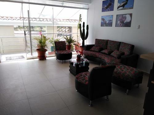 Los Condores Apart Hotel