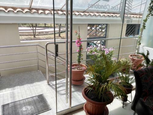 Los Condores Apart Hotel