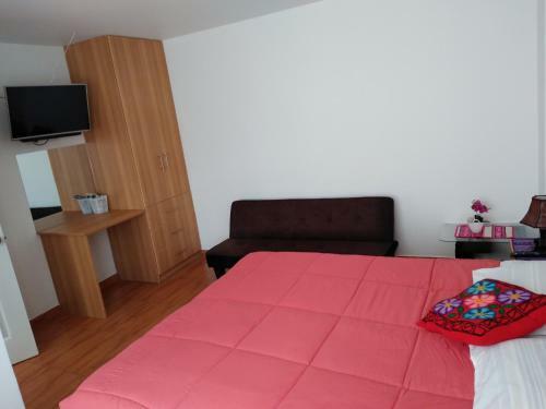 Los Condores Apart Hotel