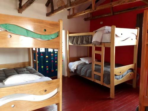 Albergue Andean Rooftop Guesthouse