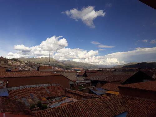 Albergue Andean Rooftop Guesthouse