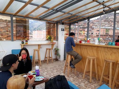 Albergue Andean Rooftop Guesthouse