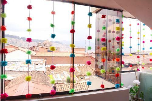 Albergue Andean Rooftop Guesthouse