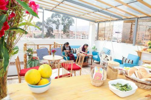 Albergue Andean Rooftop Guesthouse
