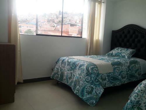 Apartamento Departamento Amoblado-ardab