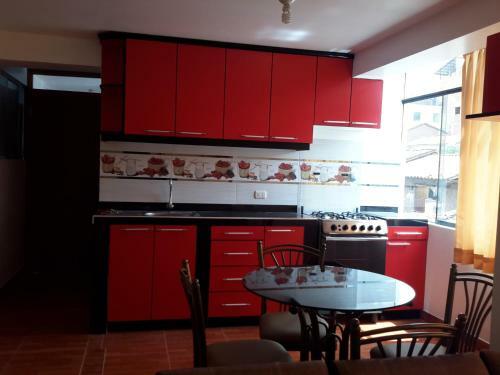 Apartamento Departamento Amoblado-ardab