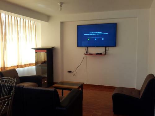 Apartamento Departamento Amoblado-ardab
