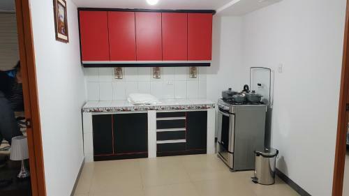 Apartamento Departamento Amoblado-ardab