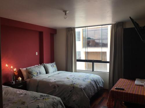 Comodo Y Seguro Homestay