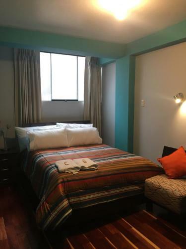Comodo Y Seguro Homestay