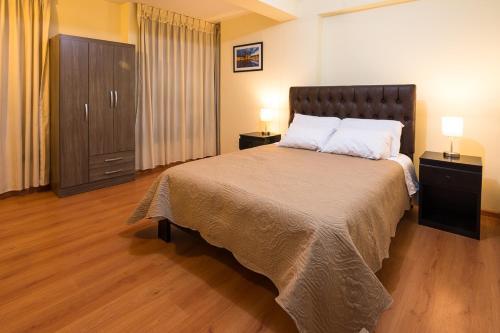 Delvalle Home Habitaciones Privadas
