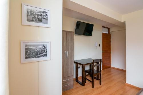Delvalle Home Habitaciones Privadas