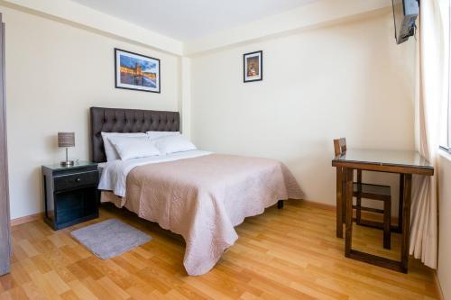 Delvalle Home Habitaciones Privadas