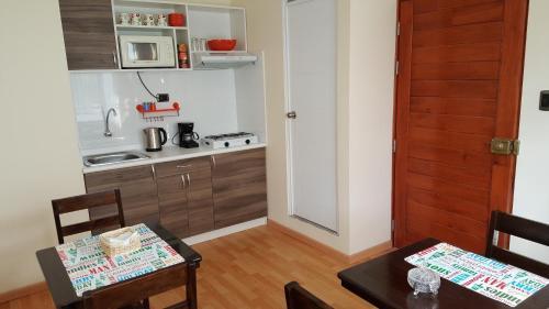 Delvalle Home Habitaciones Privadas