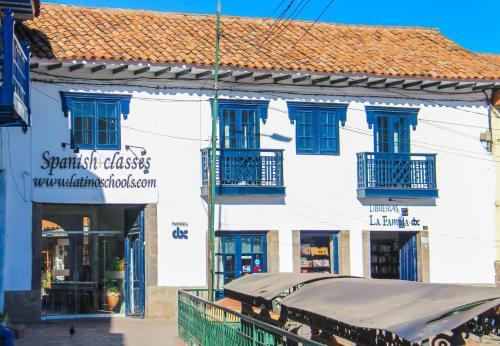 Hotel Casa Limacpampa