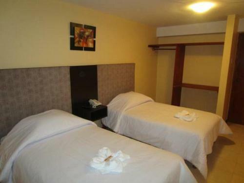Alegrias Inn Hotel