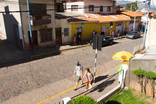 Apartamento Yuraq Wasi