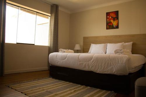 Apartamento Yuraq Wasi