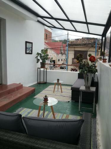 Apartamento Yuraq Wasi