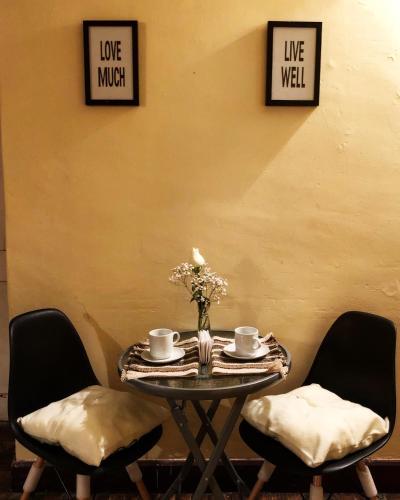 Albergue Cusco Hatha Art House