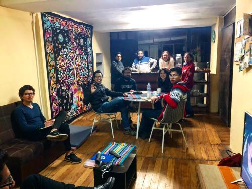 Albergue Cusco Hatha Art House