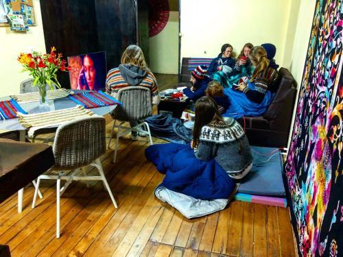 Albergue Cusco Hatha Art House