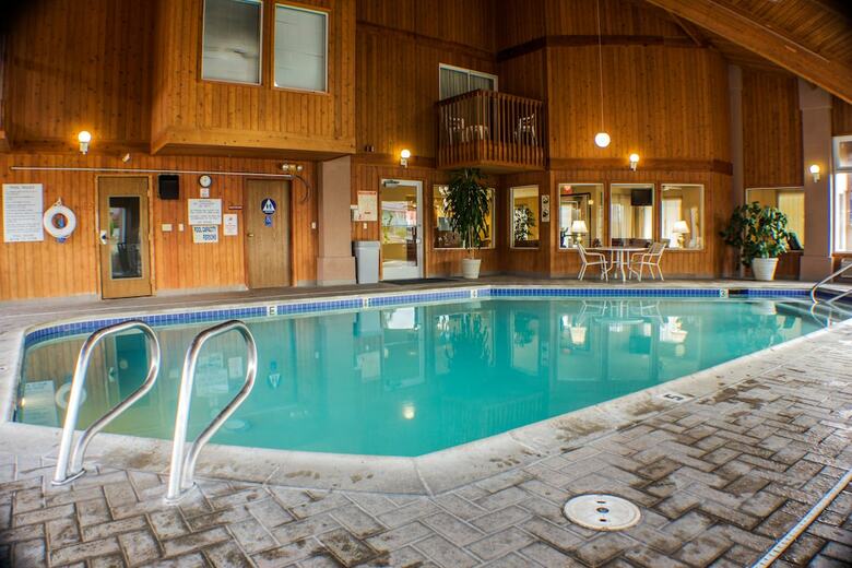 Hotel Baymont Inn And Suites Yreka