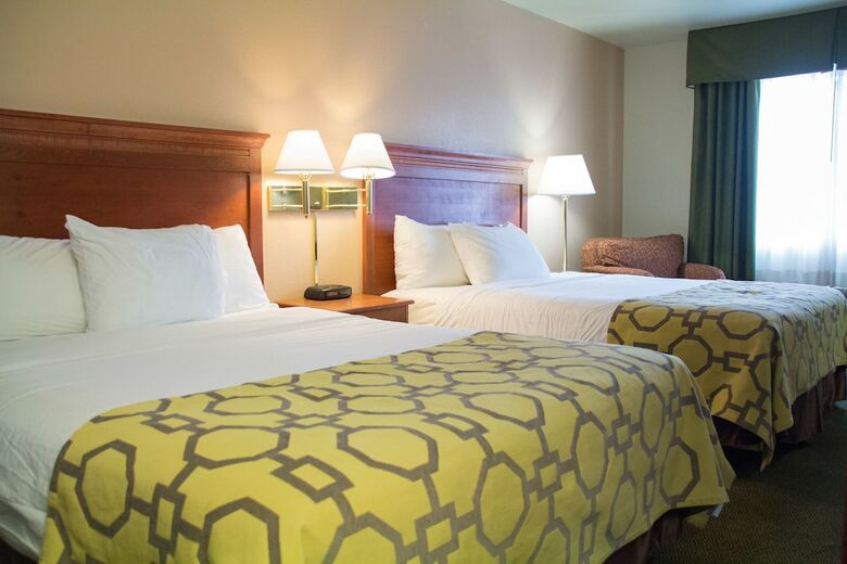Hotel Baymont Inn And Suites Yreka