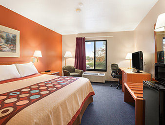 Hotel Super 8 Germantown/milwaukee