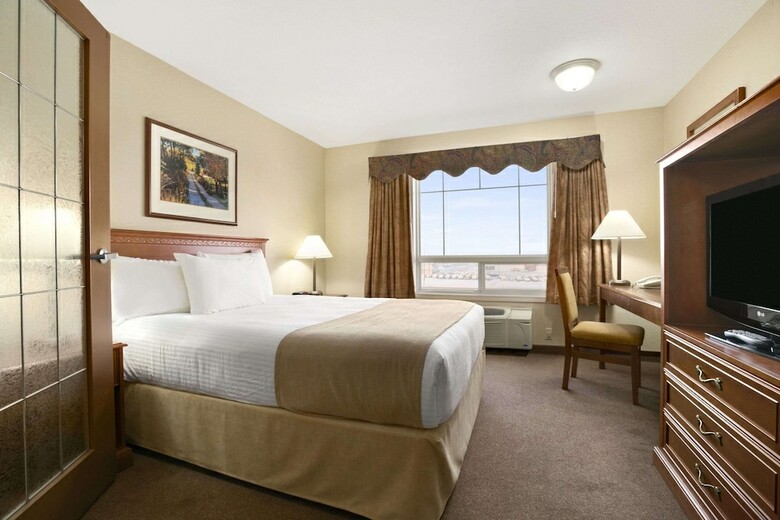Hotel Super 8 High Level, Ab