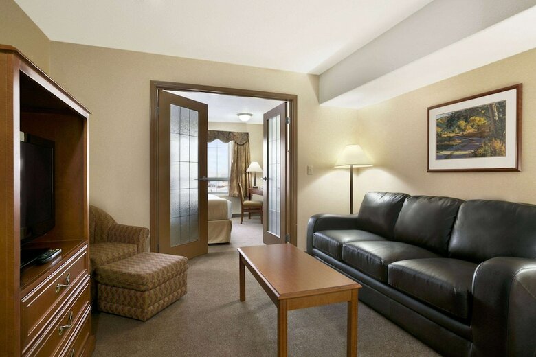Hotel Super 8 High Level, Ab