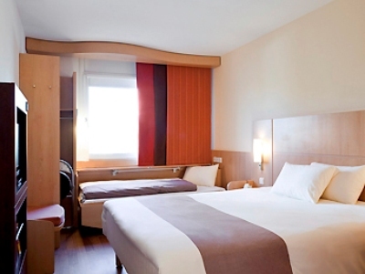 Hotel Ibis Oviedo