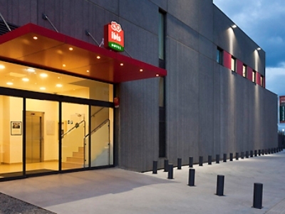Hotel Ibis Oviedo