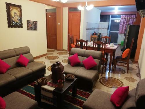 Apartamento Departamento Casandina