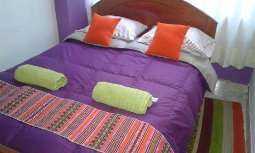 Apartamento Departamento Casandina