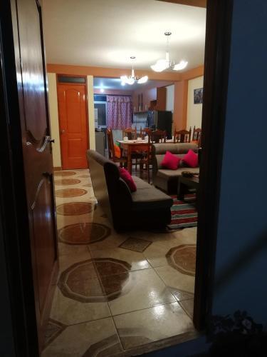 Apartamento Departamento Casandina