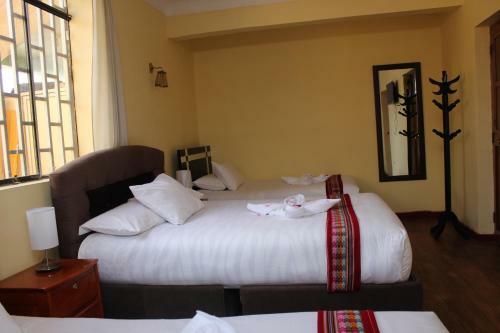 Hostal Cultural Guest House