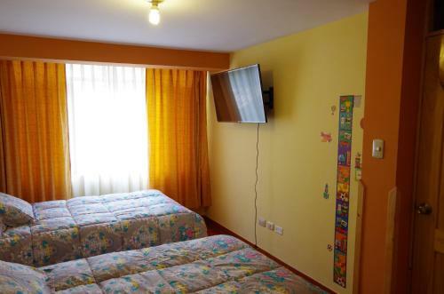 Los Sauces Rent Apartment